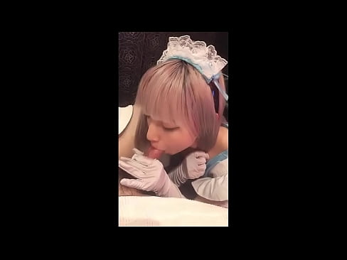 ❤️ Idol Iapanach [mayuka], deise maighdeann Frangach, pàirt 1, blowjob agus jerk dheth le lotion ️  Porn anal  aig gd.mouthporn.ru ❌️